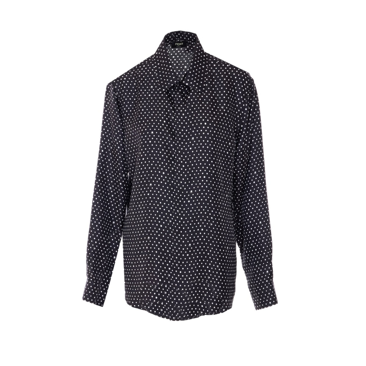Fendi Men Printed Shirt