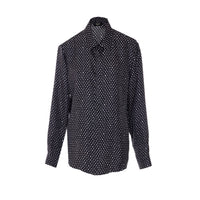 Fendi Men Printed Shirt