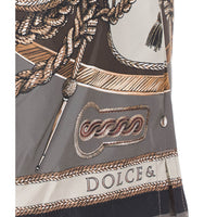 Dolce&Gabbana Men Printed Swimsuit