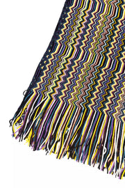 Missoni Multicolor Wool Women's Scarf