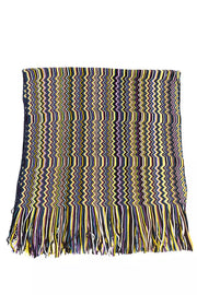 Missoni Multicolor Wool Women's Scarf