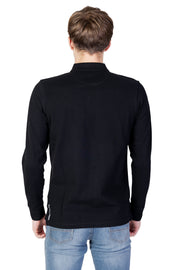 U.s. Polo Assn. Long Sleeve Polo with Button Fastening