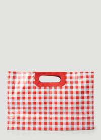 Prototypes Women Check Bottle Bag