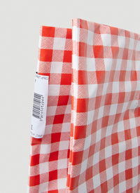 Prototypes Men Check Bottle Bag