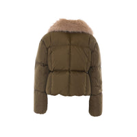 Herno Herno Women Puffer Chamonix Down Jacket