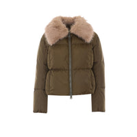 Herno Herno Women Puffer Chamonix Down Jacket