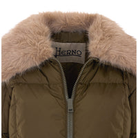 Herno Herno Women Puffer Chamonix Down Jacket