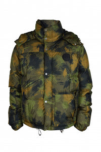 Off-White Off-White Men Off-White Puffer Jacket