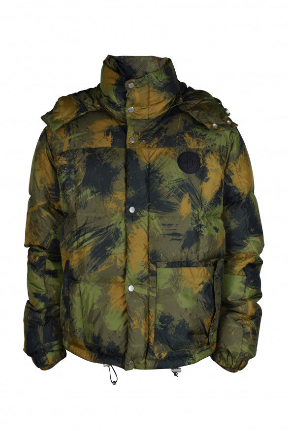 Off-White Off-White Men Off-White Puffer Jacket