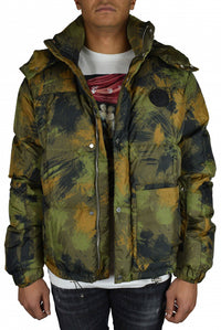 Off-White Off-White Men Off-White Puffer Jacket