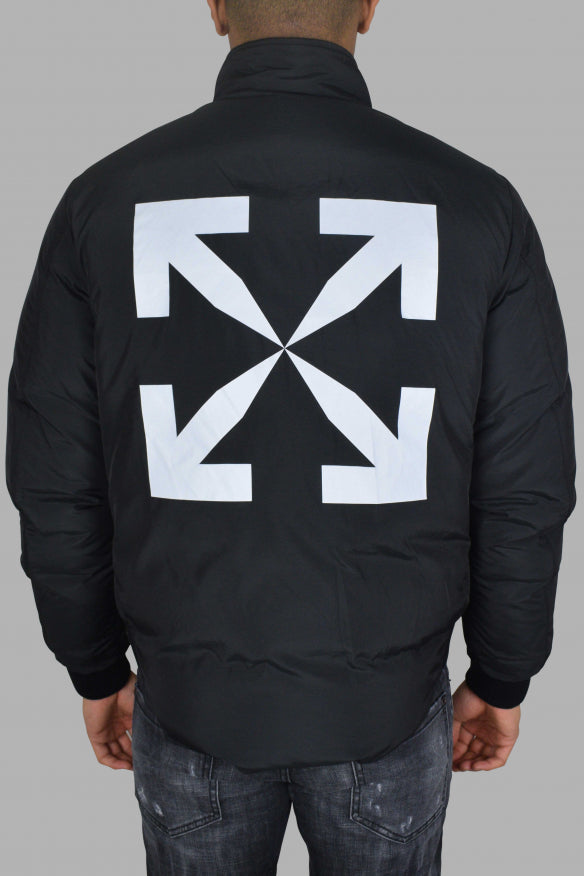 Off-White Off-White Men Off-White Puffer Jacket