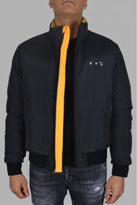 Off-White Off-White Men Off-White Puffer Jacket