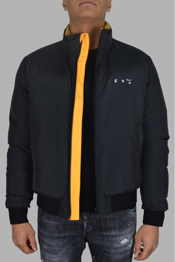Off-White Off-White Men Off-White Puffer Jacket