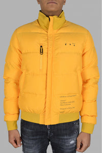 Off-White Off-White Men Off-White Puffer Jacket