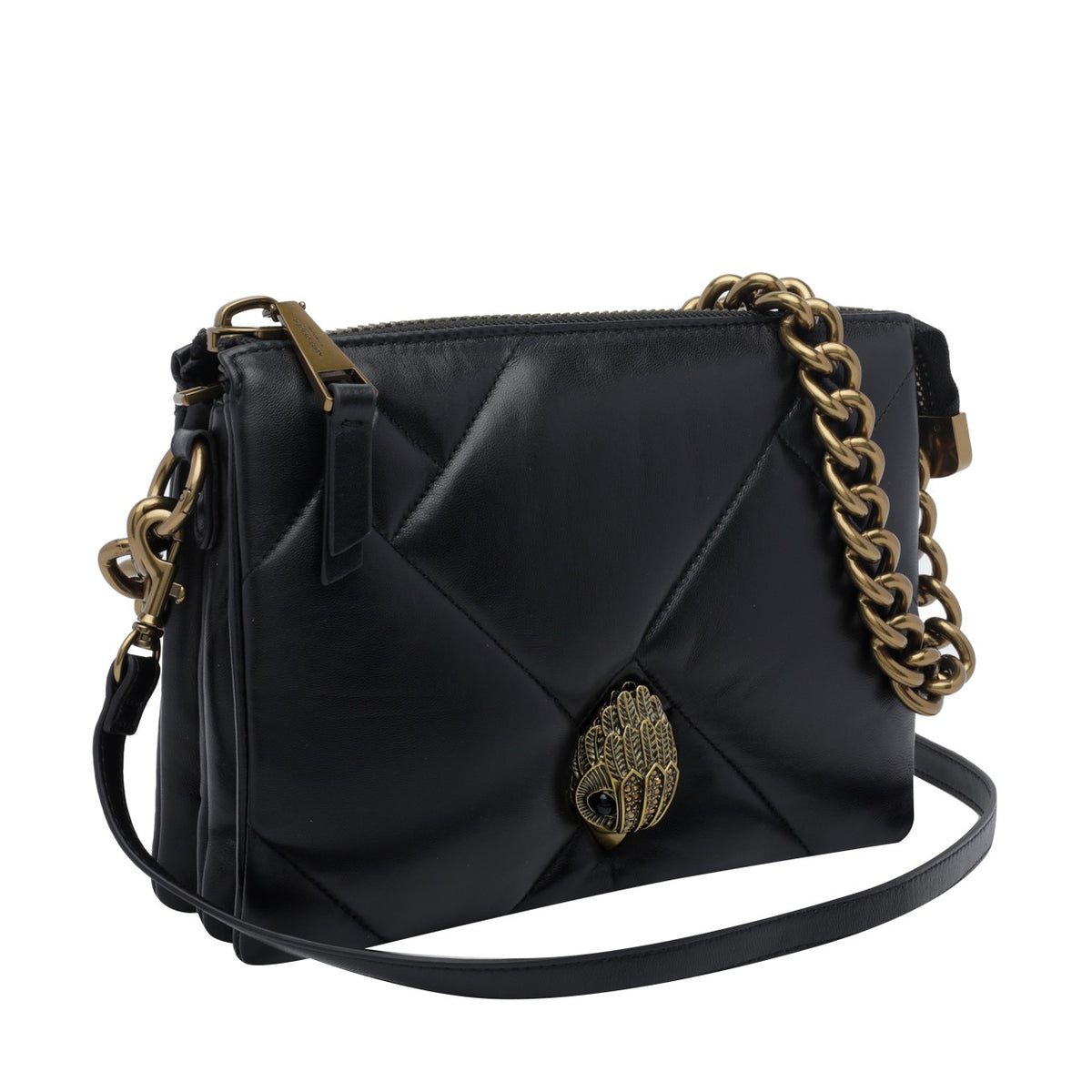 Kurt Geiger Kurt Geiger Women Puffer Kensington Pouch