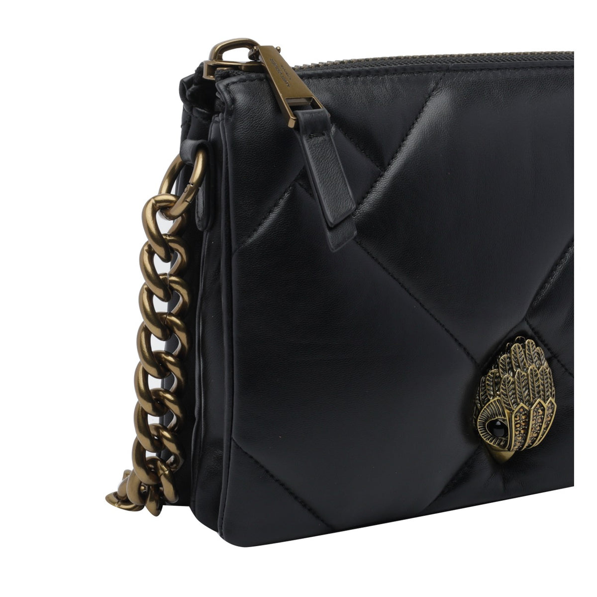 Kurt Geiger Kurt Geiger Women Puffer Kensington Pouch