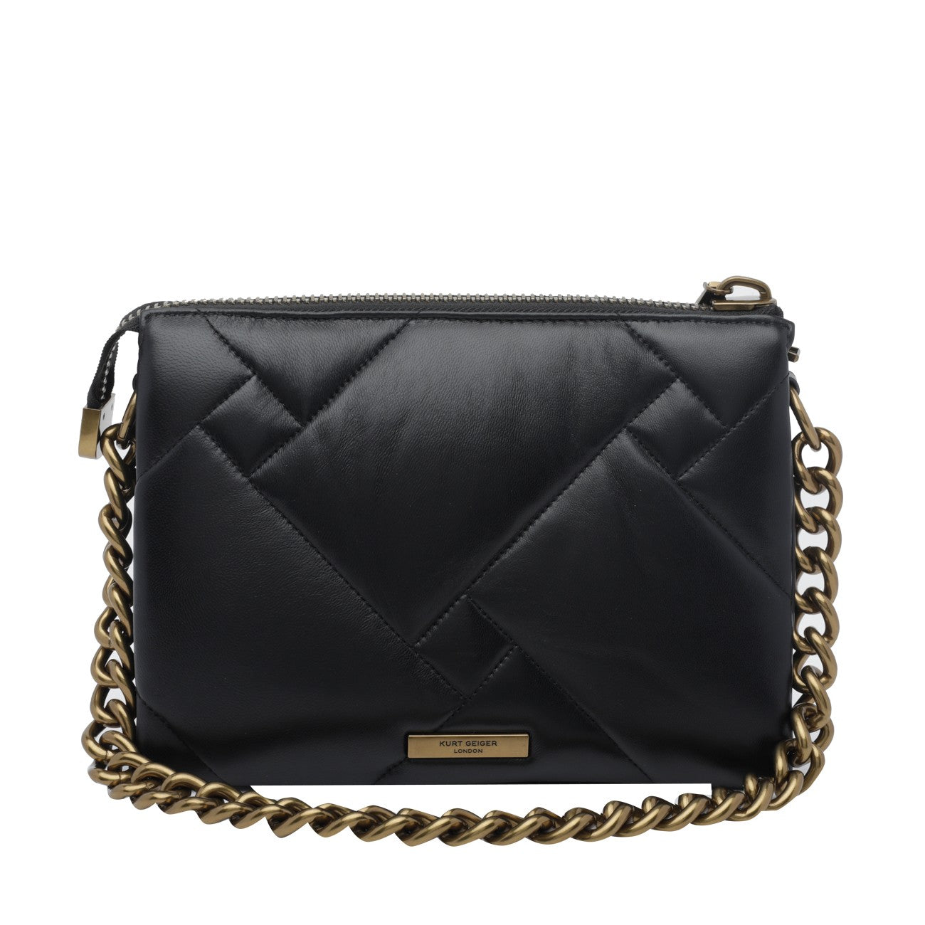 Kurt Geiger Kurt Geiger Women Puffer Kensington Pouch