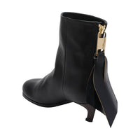 Sacai Sacai Women Puller Short Booties