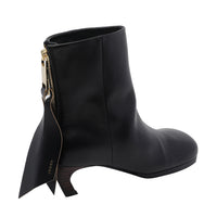 Sacai Sacai Women Puller Short Booties