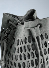 Puma x _J.L-A.L_ Puma X _J.L-A.L_ Women Lattice Bucket Bag