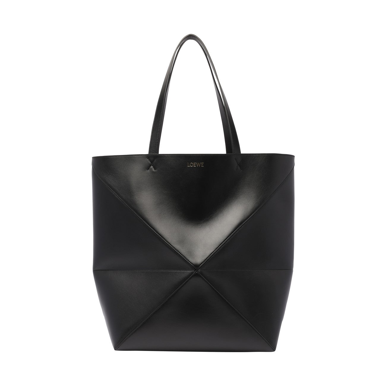 Loewe Men Puzzle Tote Bag