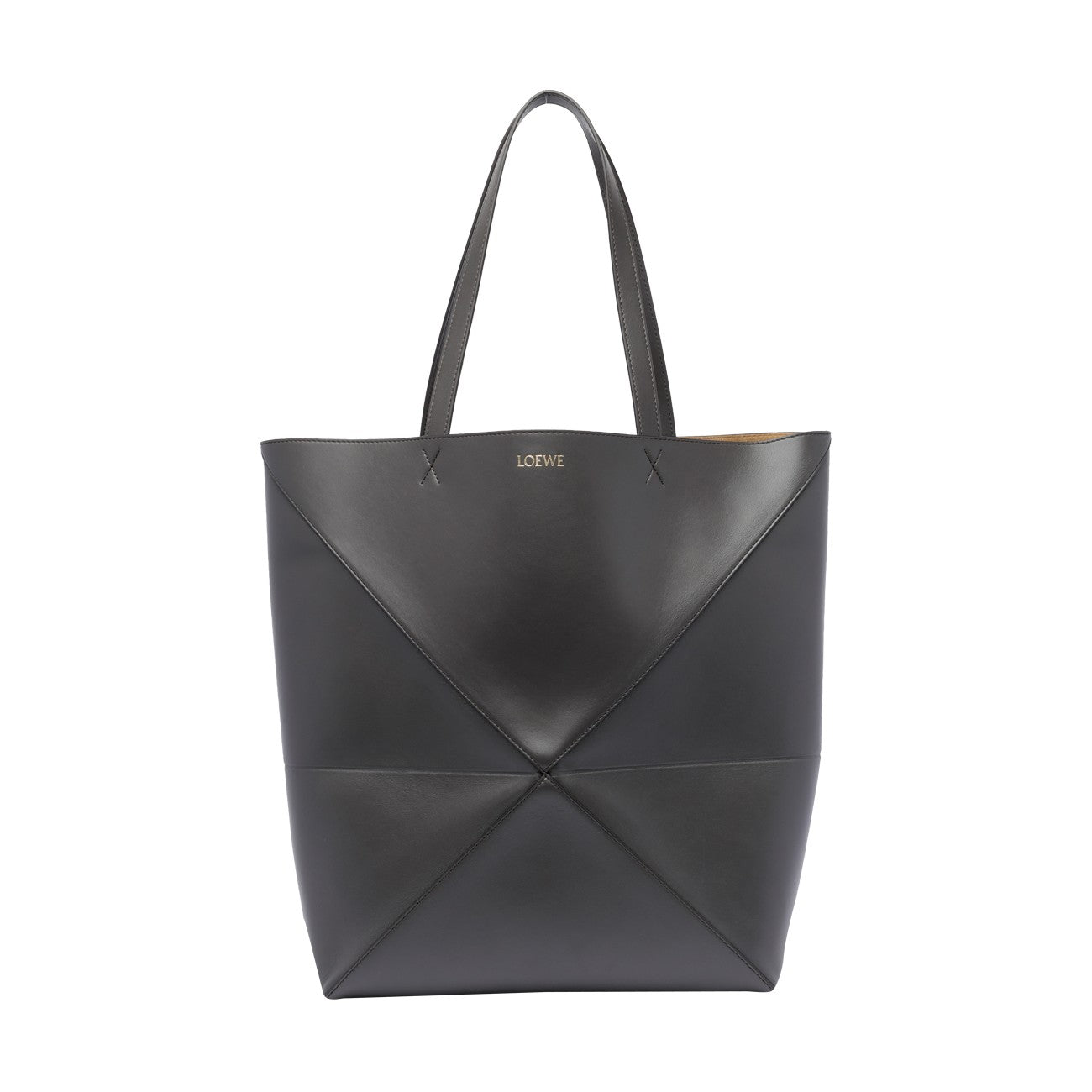 Loewe Men Puzzle Tote Bag