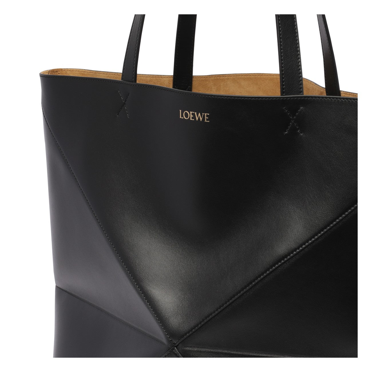 Loewe Men Puzzle Tote Bag