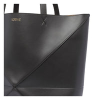 Loewe Men Puzzle Tote Bag