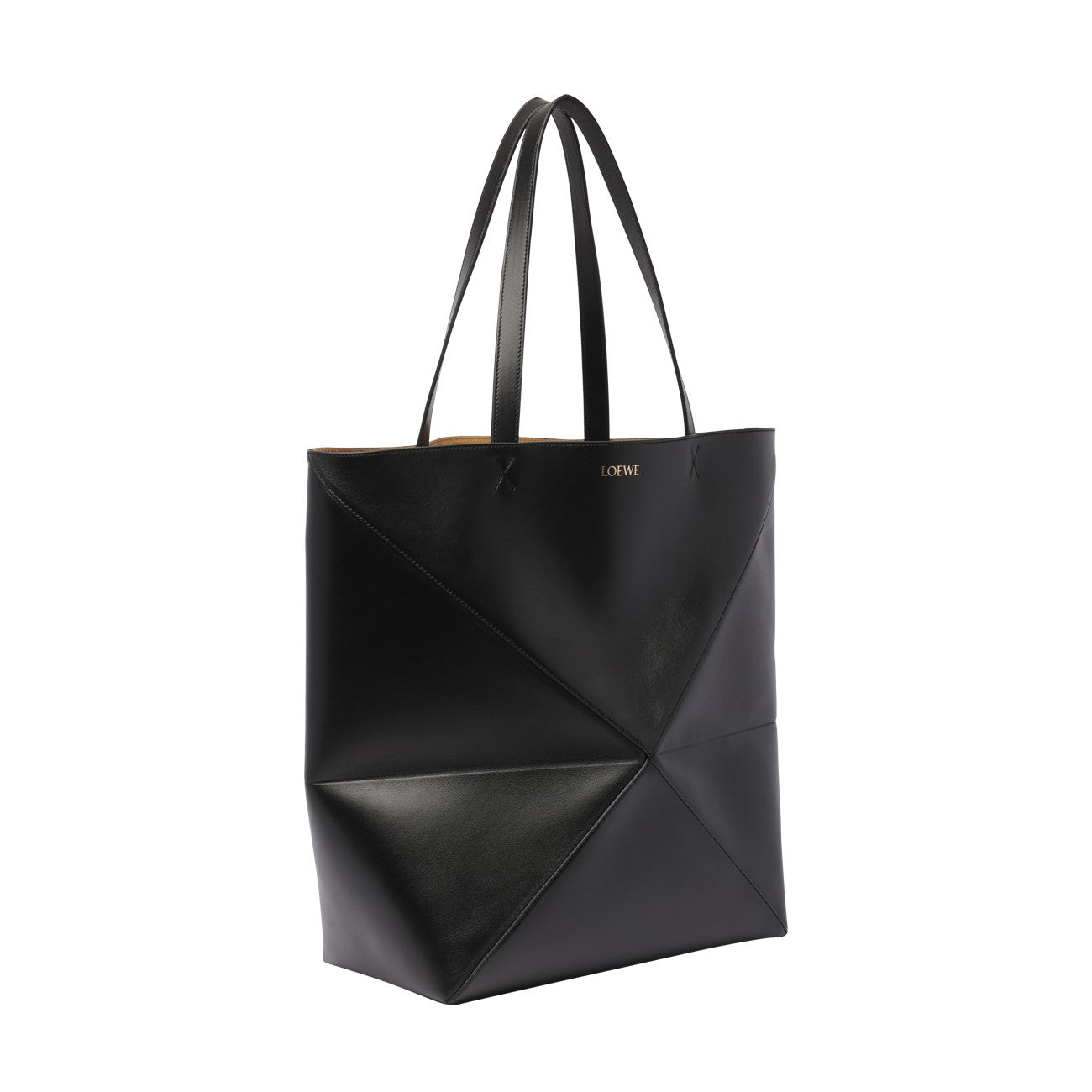 Loewe Men Puzzle Tote Bag