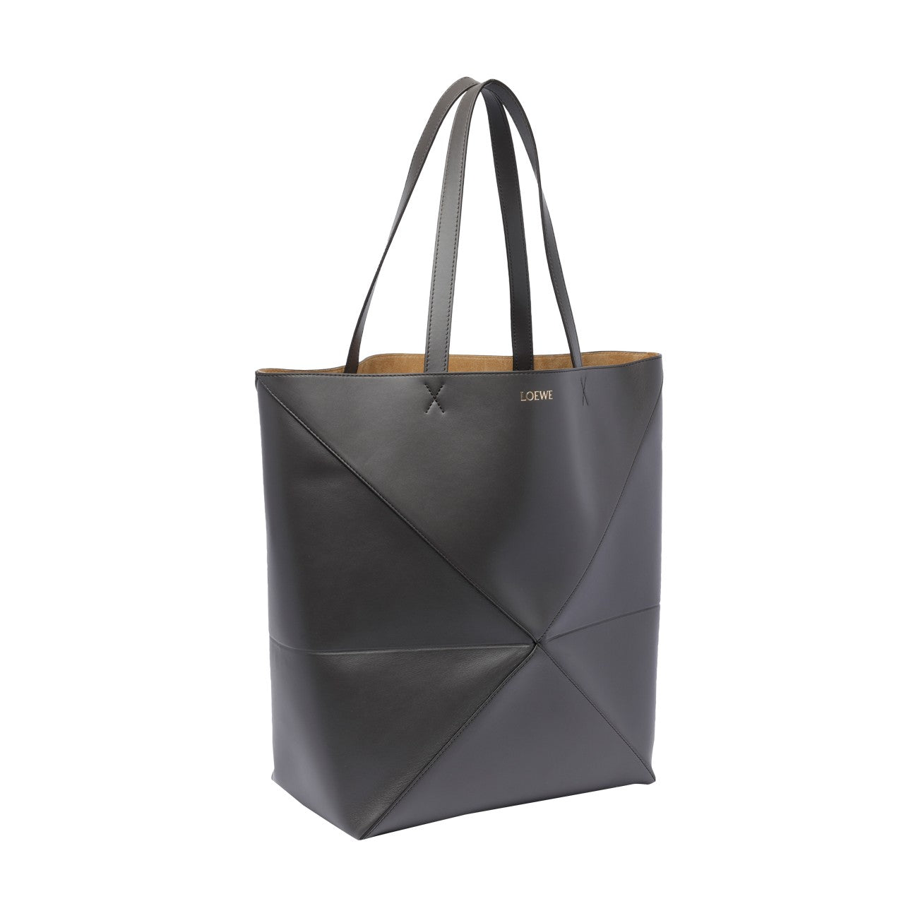 Loewe Men Puzzle Tote Bag