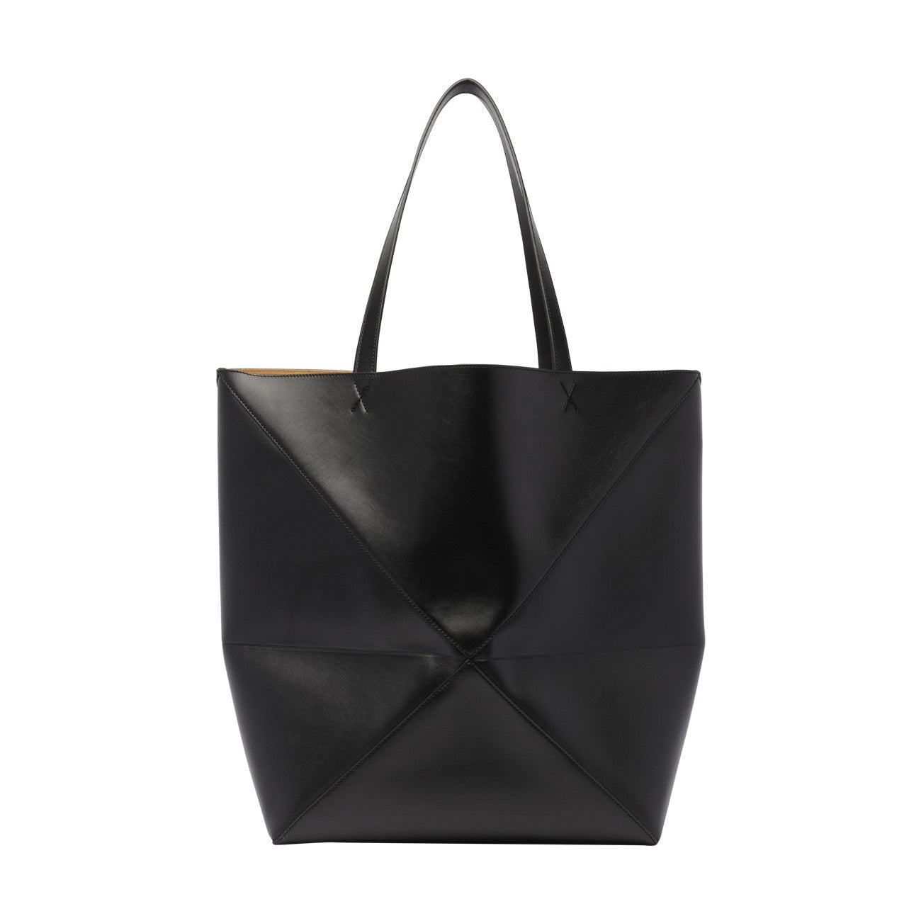 Loewe Men Puzzle Tote Bag
