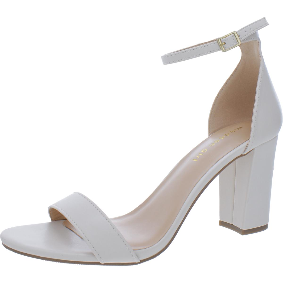 Madden Girl Womens Beella Dress Sandals