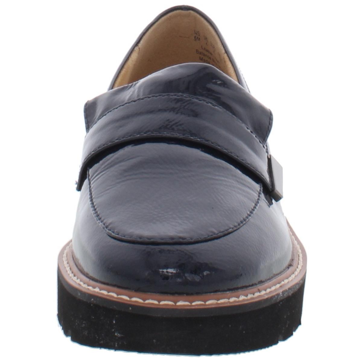 Adiline Womens Padded Insole Slip On Loafers