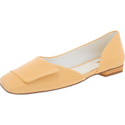 Tracy Womens Padded Insole Square Toe D'Orsay
