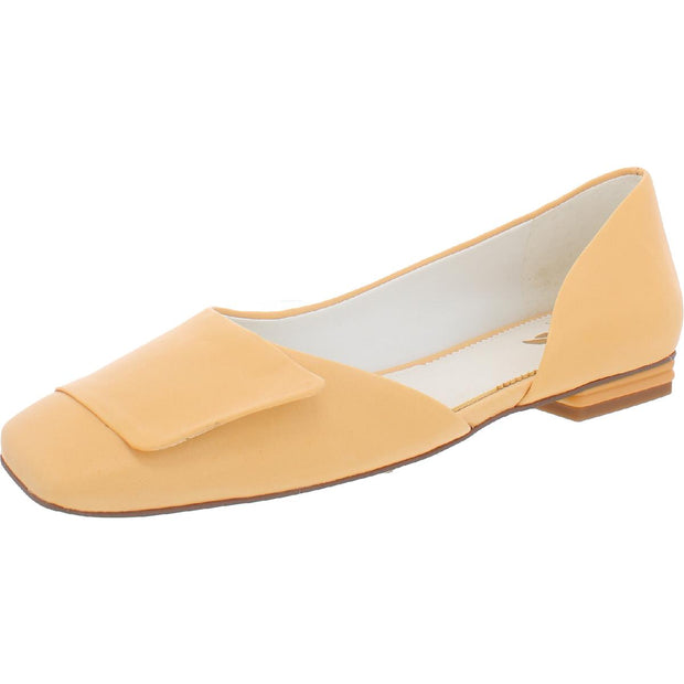 Tracy Womens Padded Insole Square Toe D'Orsay