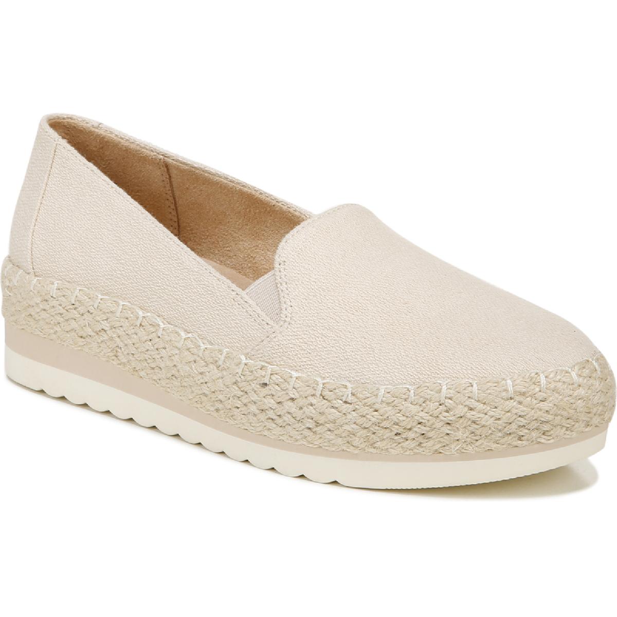 Discovery Womens Padded Insole Comfort Espadrilles