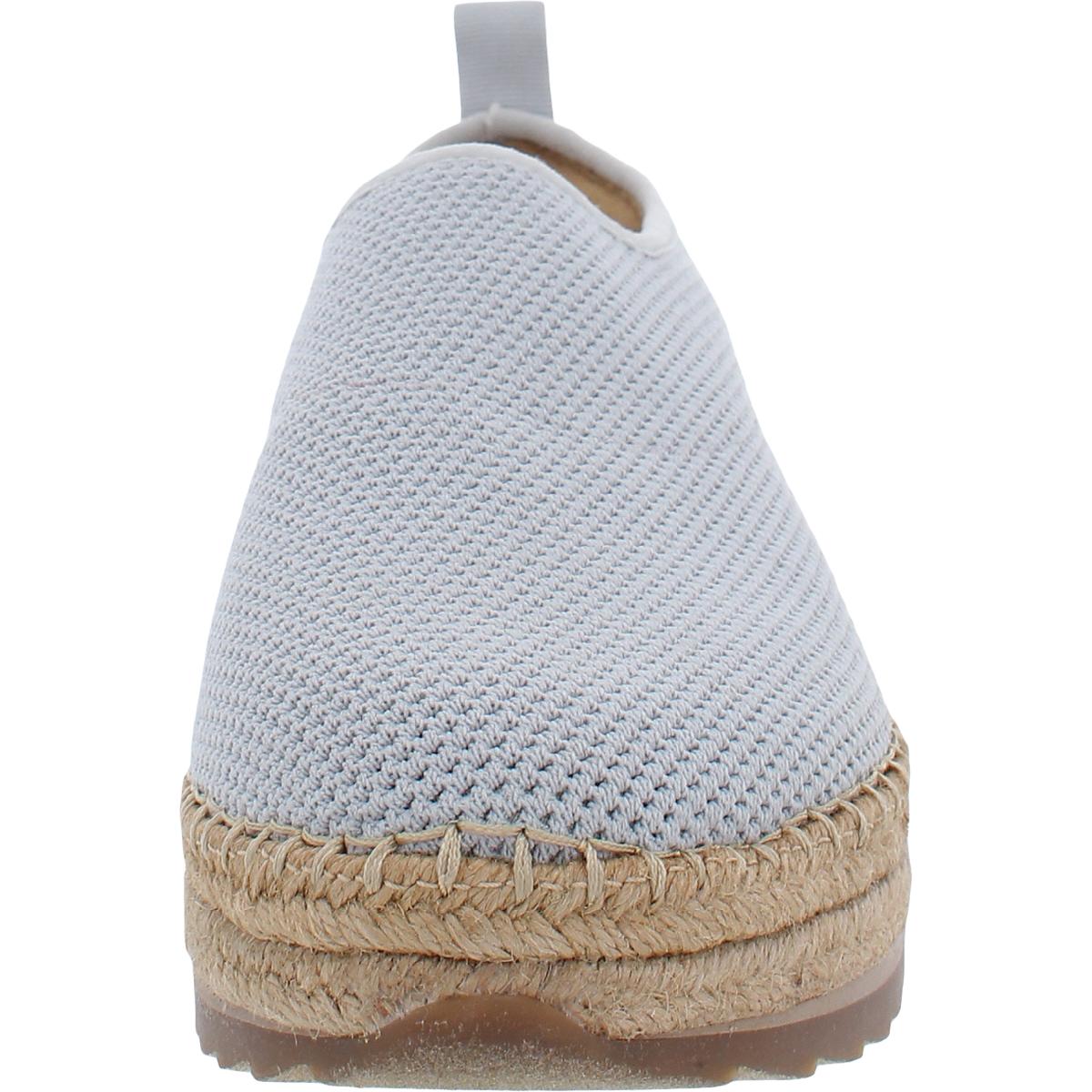 Isley Womens Slip On Comfort Espadrilles