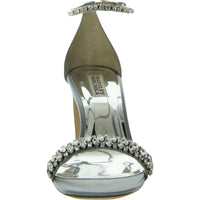 Harriet Womens Rhinestone Heels