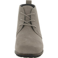Auburn Womens Padded Insole Round Toe Booties
