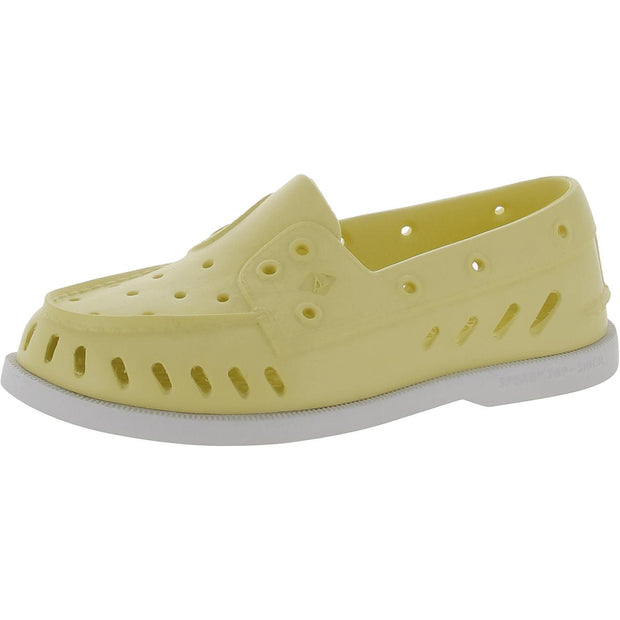 Womens Slip-On Flat Loafers