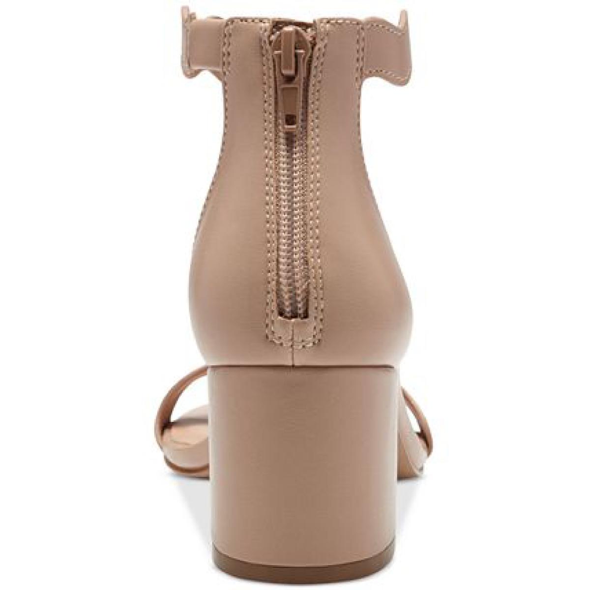 INC Womens Hadwin Scalloped Heels