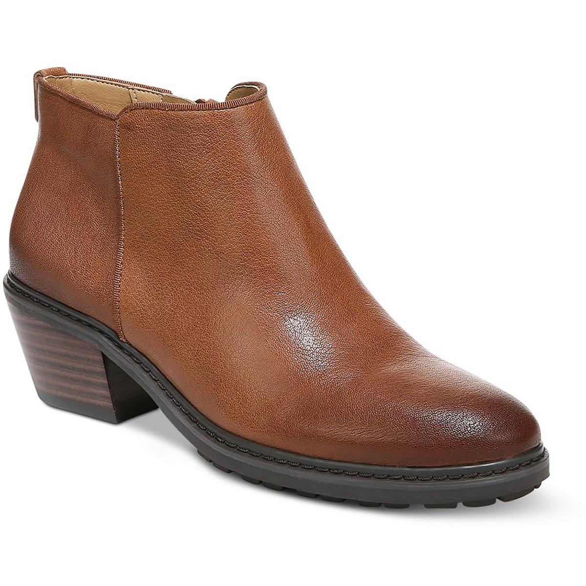 Pryce Womens Zipper Waterproof Ankle Boots