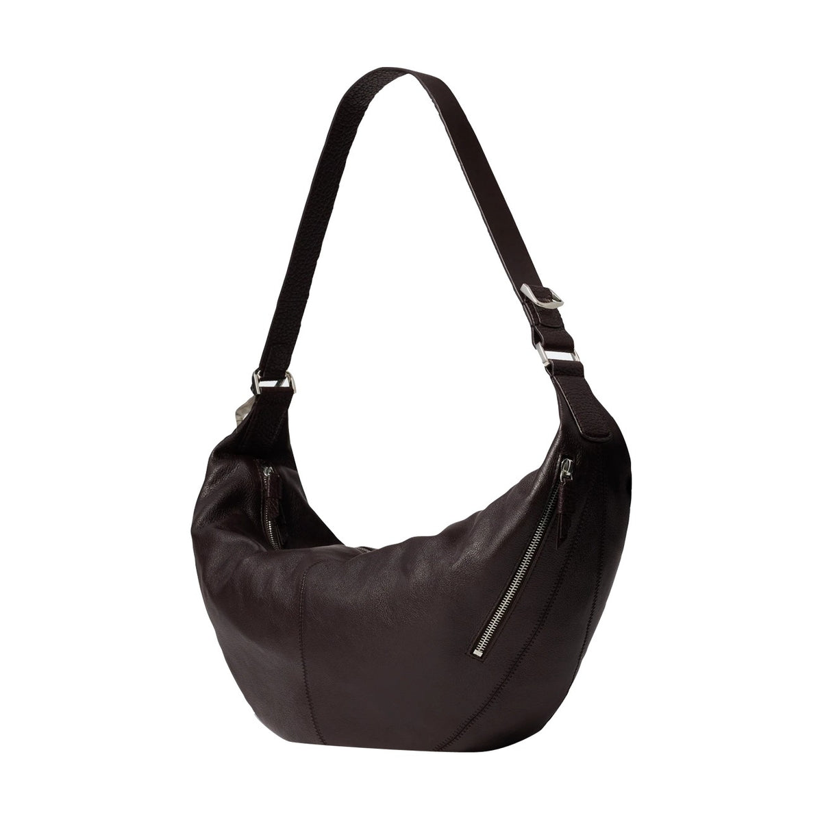 Lemaire Lemaire Men Quiver Clip Crossbody Bag