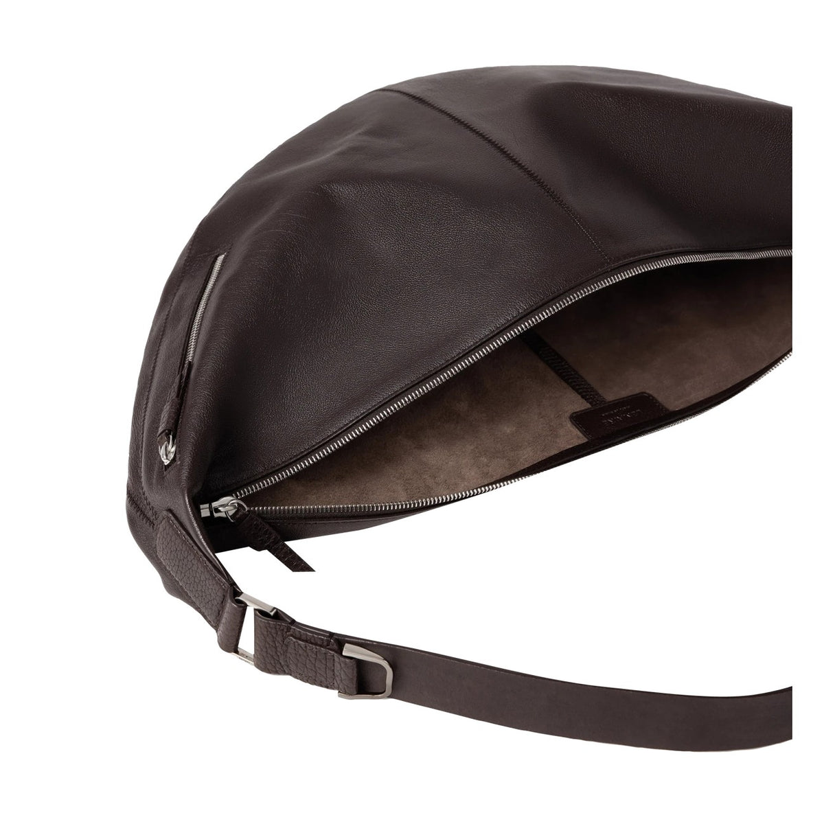 Lemaire Lemaire Men Quiver Clip Crossbody Bag