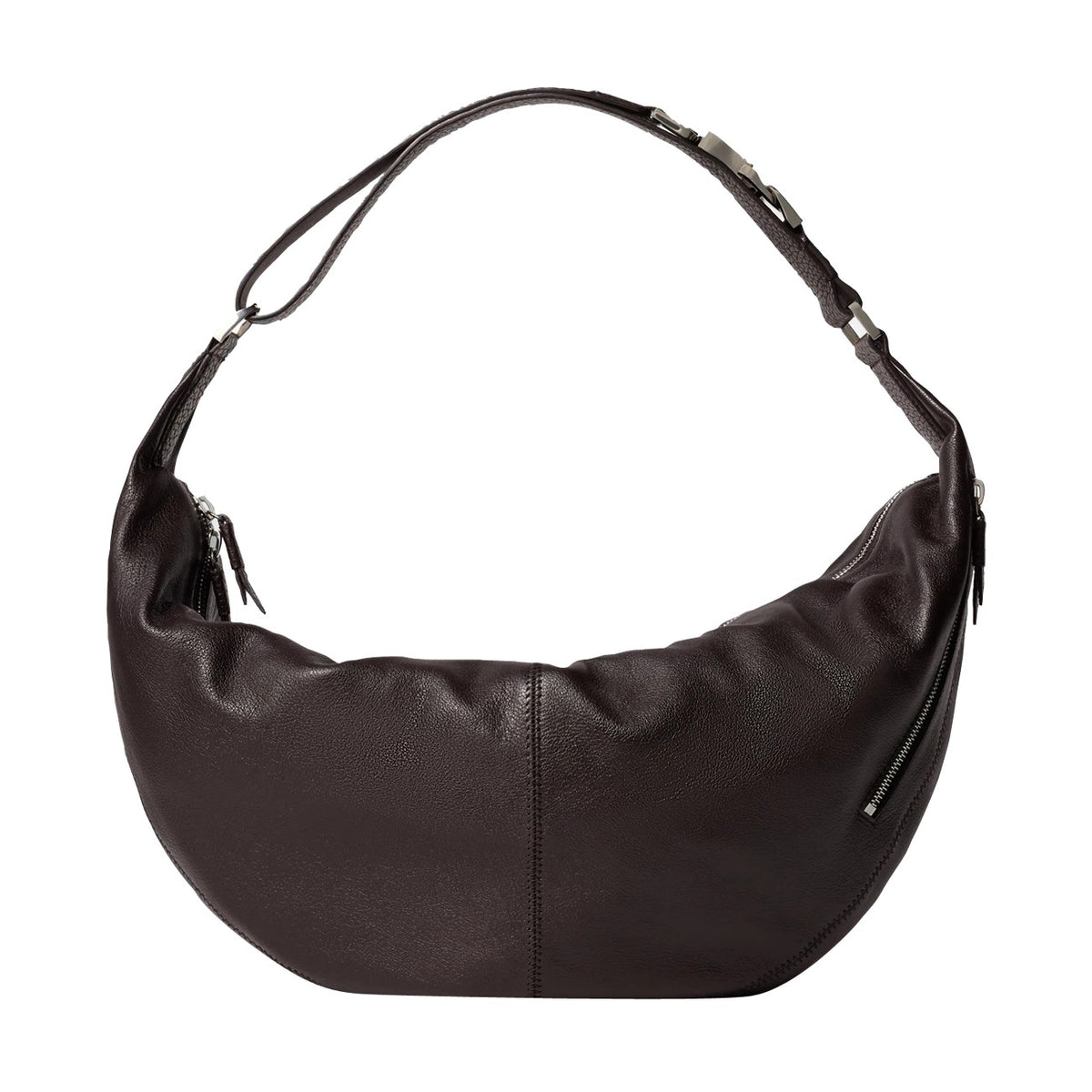 Lemaire Lemaire Men Quiver Clip Crossbody Bag