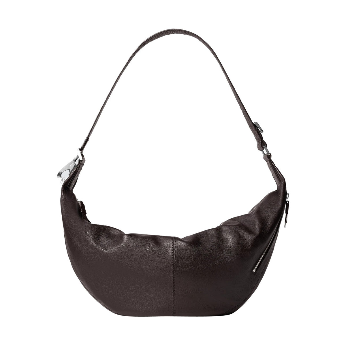 Lemaire Lemaire Men Quiver Clip Crossbody Bag
