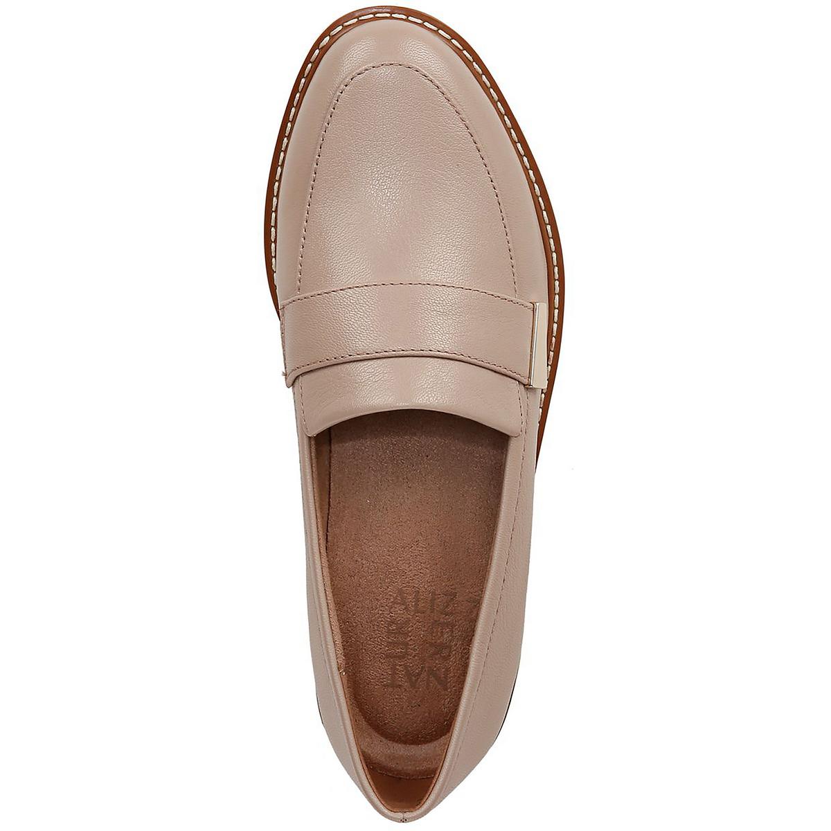 Adiline Womens Padded Insole Slip On Loafers