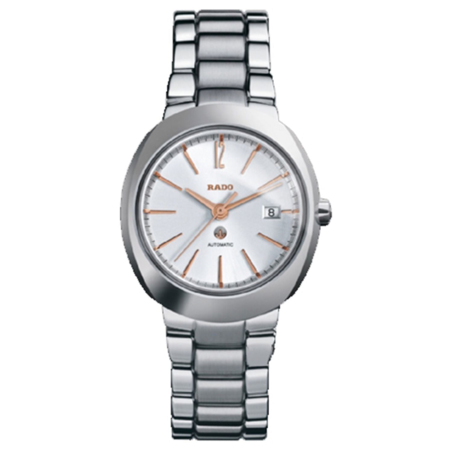 Rado Rado Women's D-star White Dial Watch - R15514113