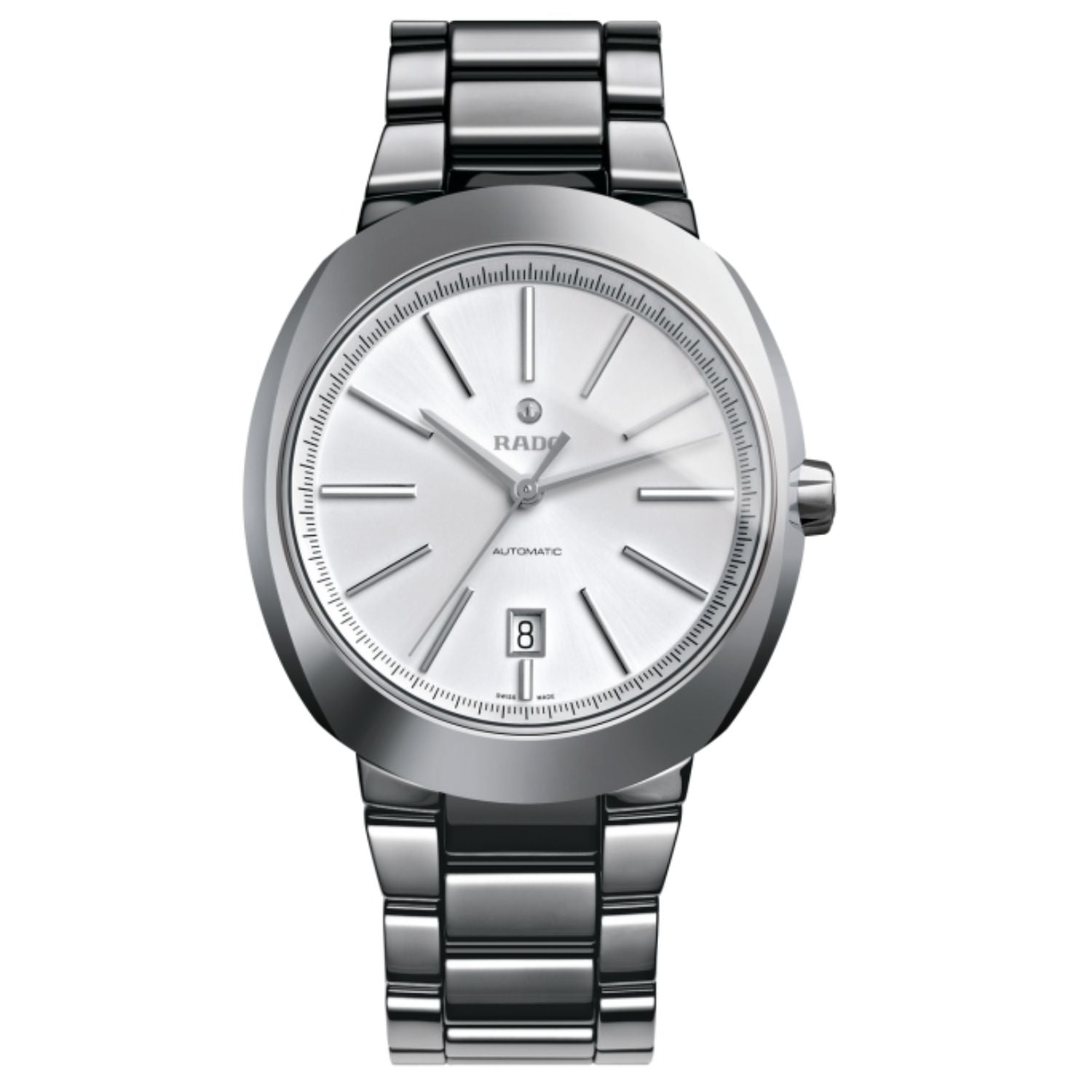 Rado Rado Men's D-star White Dial Watch - R15760102