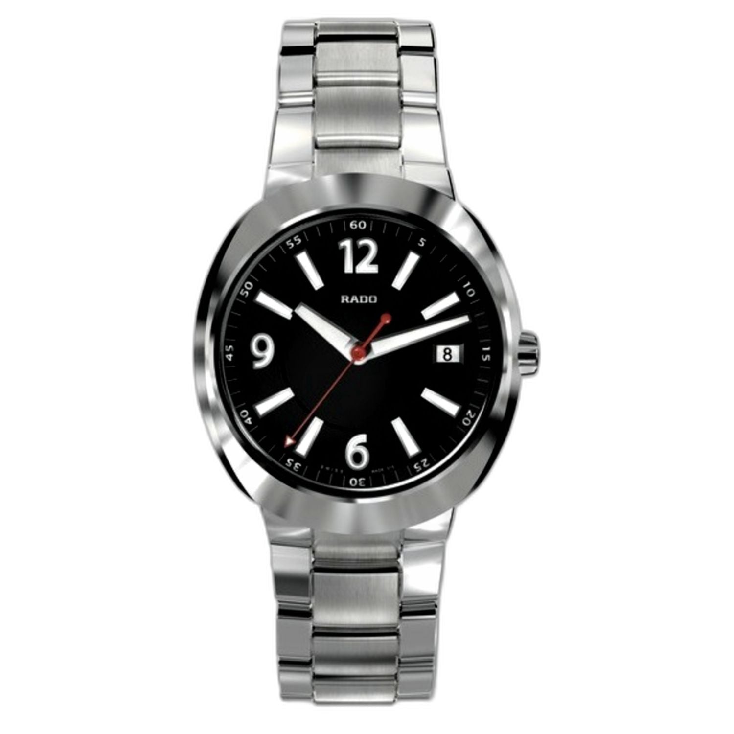 Rado Rado Men's D-star Black Dial Watch - R15943153